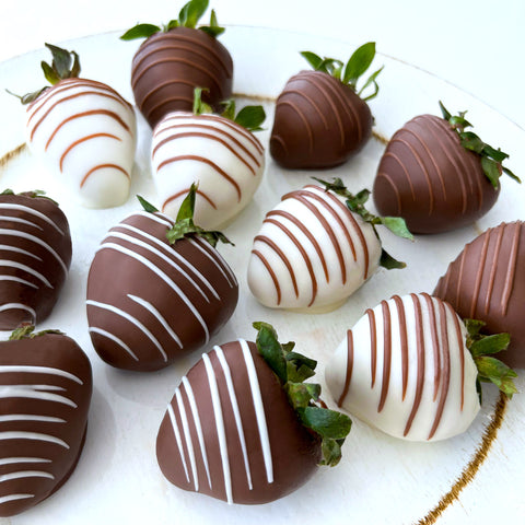 Chocolate Covered Strawberries