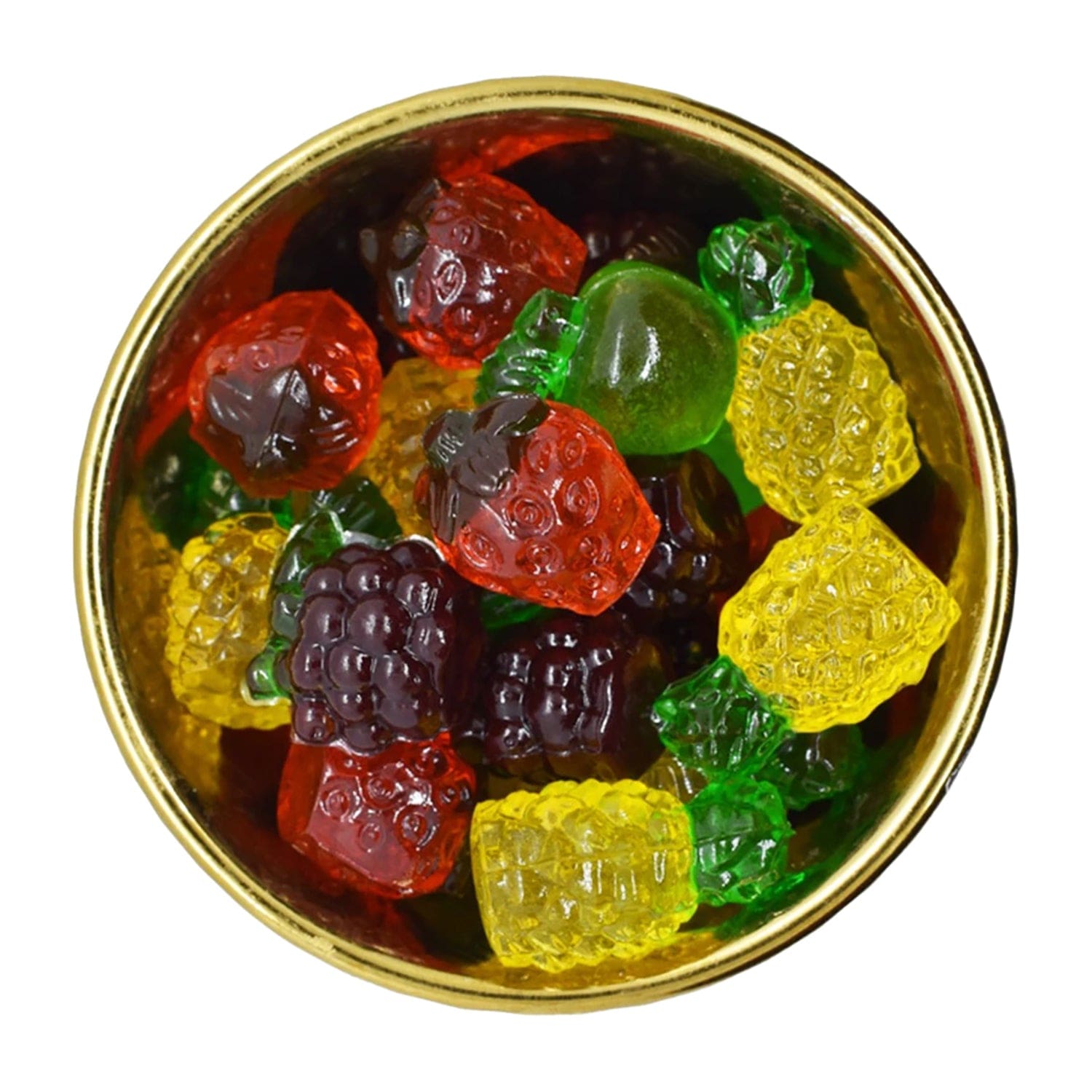 4D Gummy Bears - Lolli and Pops