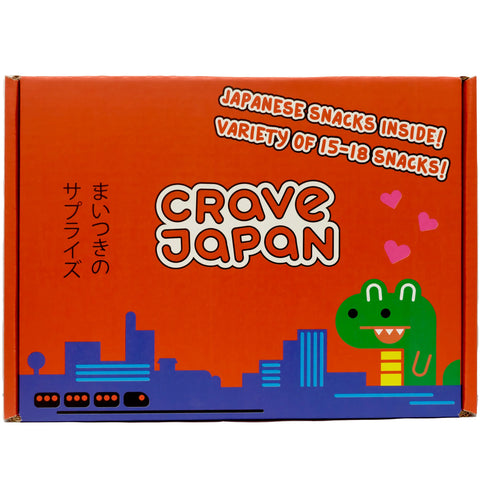 Crave Japan Mystery Box