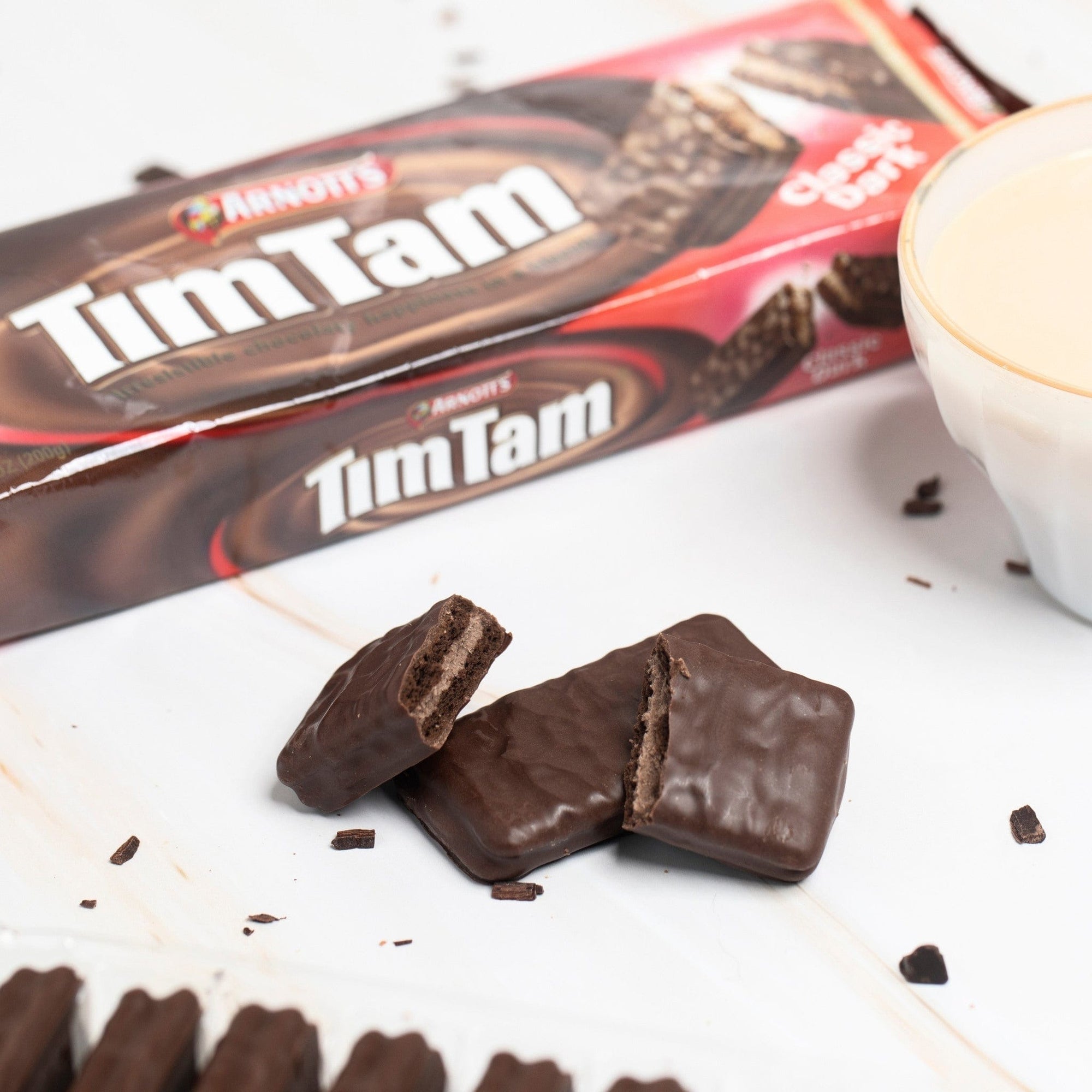 Tim Tam Original Milk Chocolate Cookies - Lolli and Pops