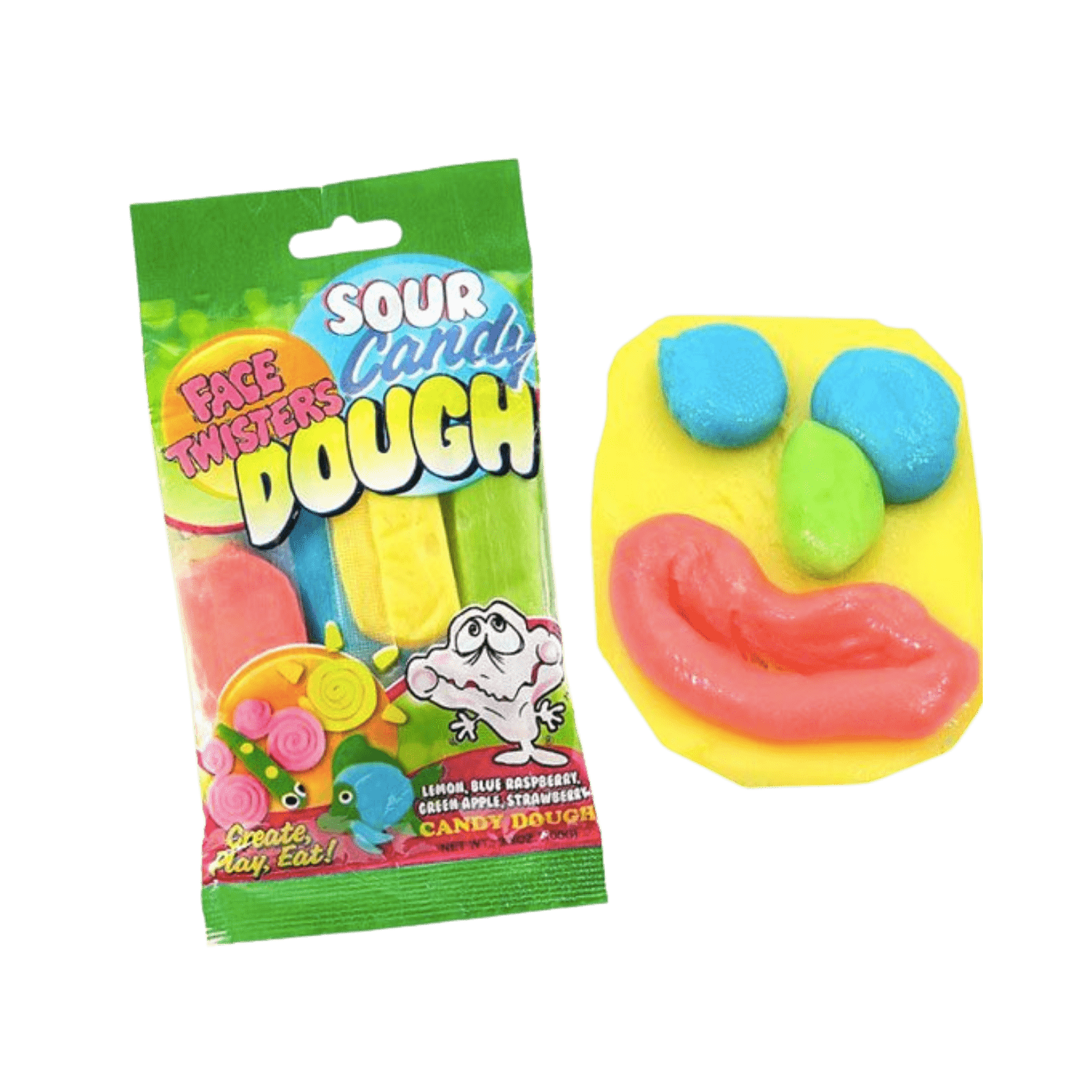 Trolli Sour Gummi Creations