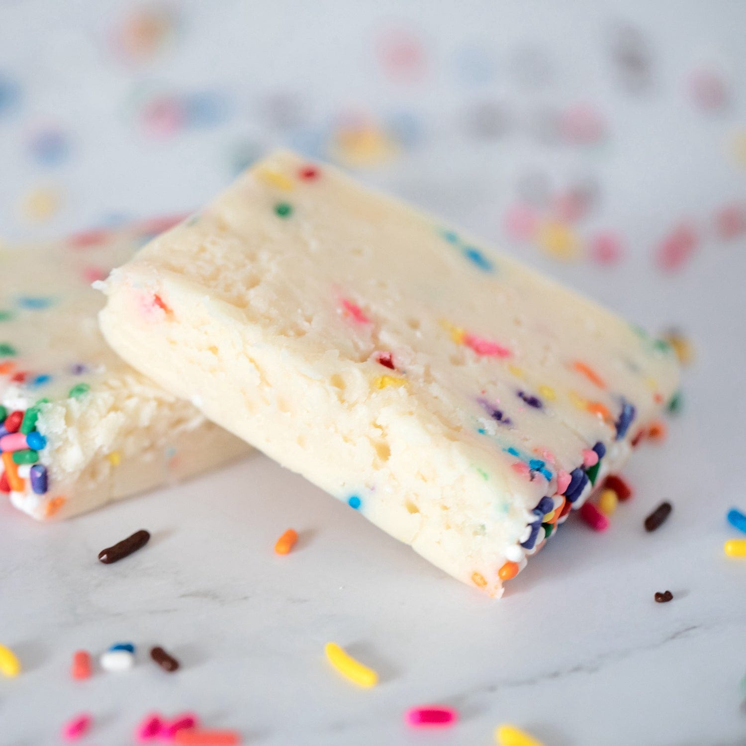 COOKIE DOUGH BIRTHDAY CAKE BITES – Candy World USA