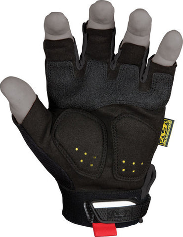 mpact fingerless gloves