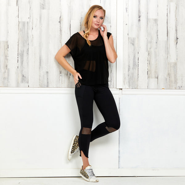 Women's Tennis Pants are Versatile, Functional, and Offer Protection –  Denise Cronwall Activewear