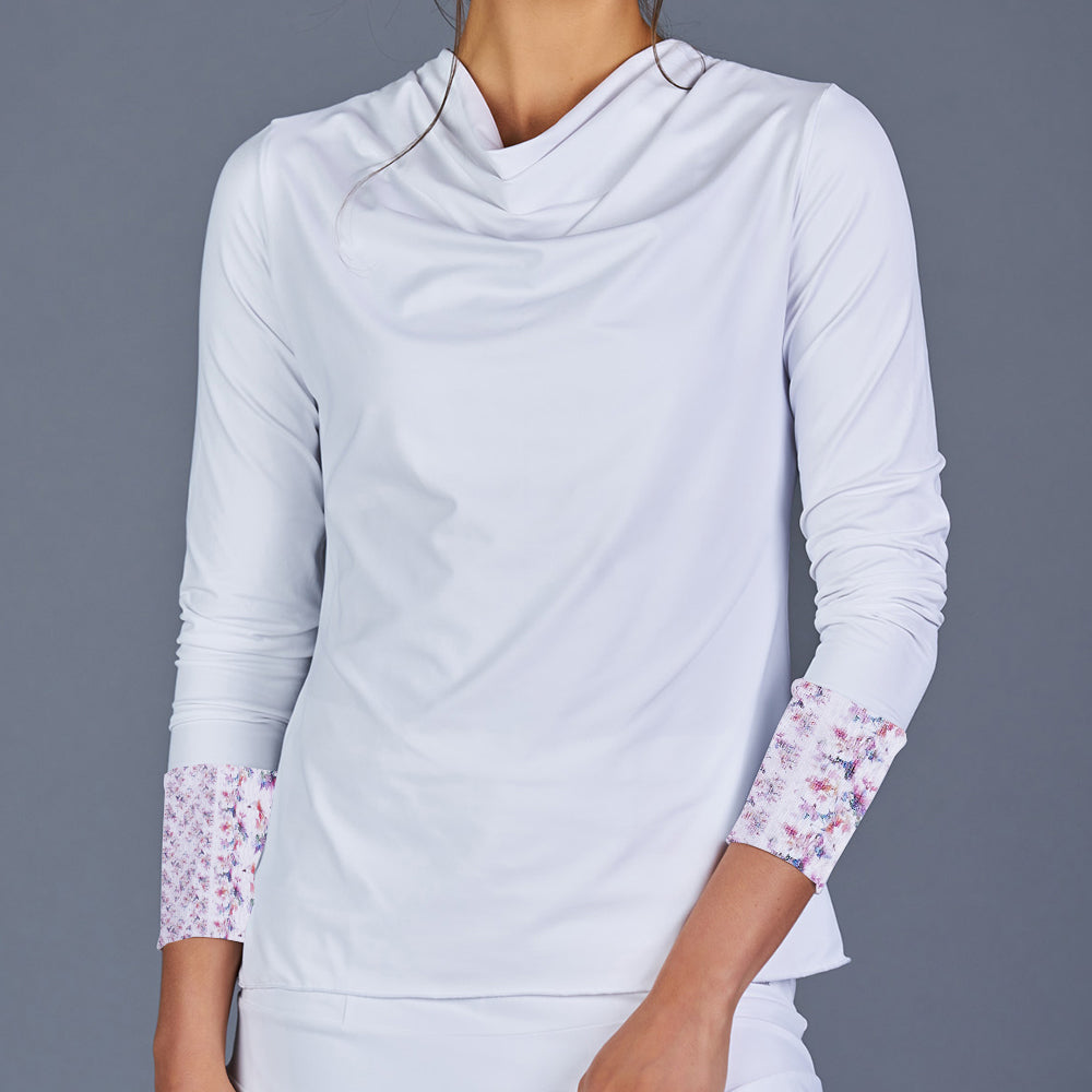 Denise Cronwall Long Sleeve Top, SPF 40+