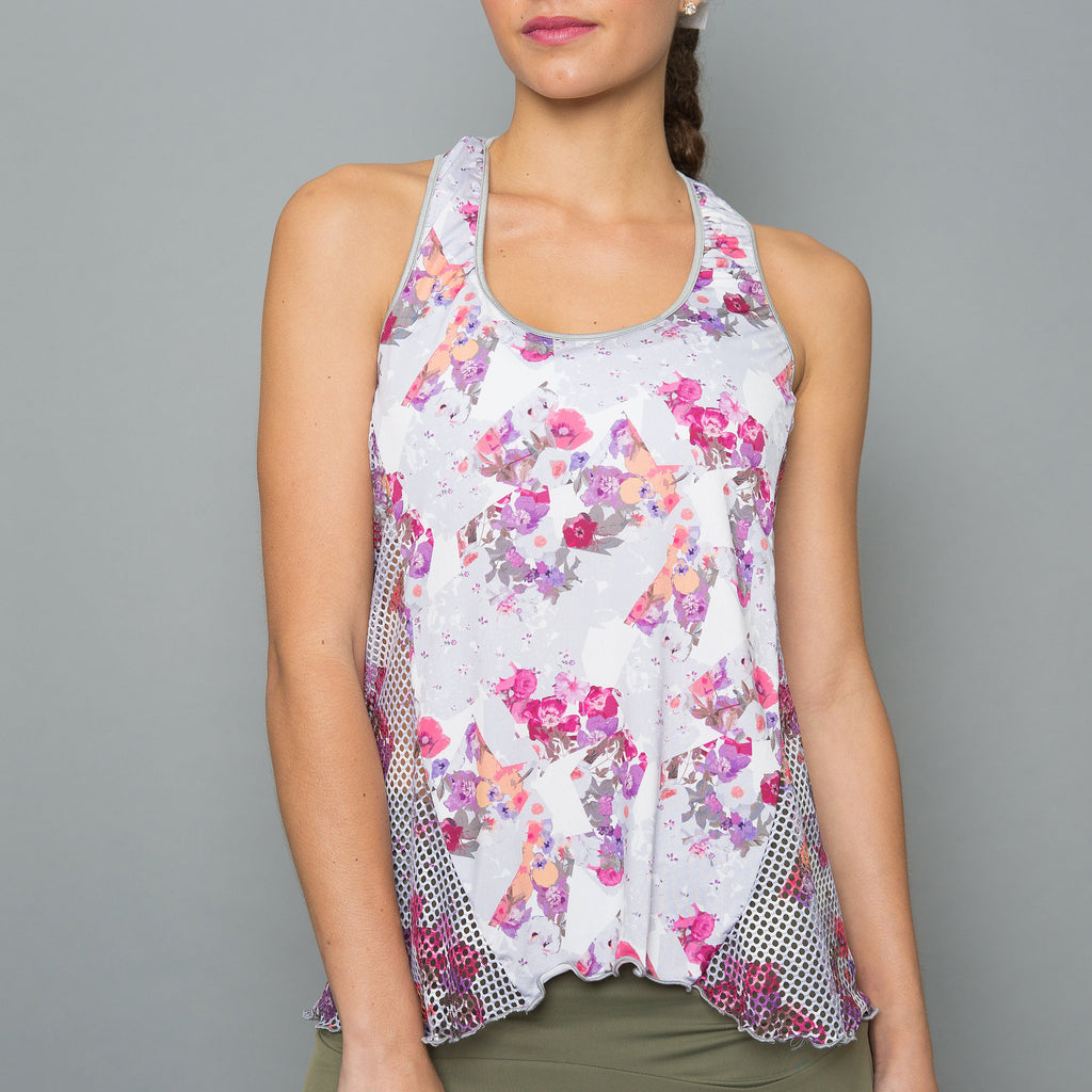 Mystical Layer Top  Denise Cronwall Activewear
