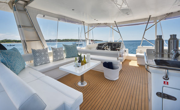 private yacht rental costa rica