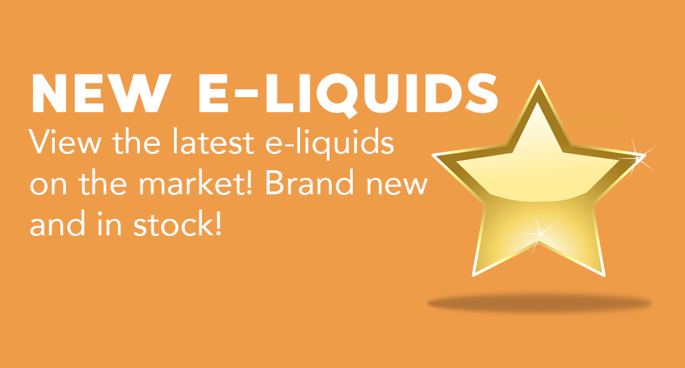 New E-Liquids