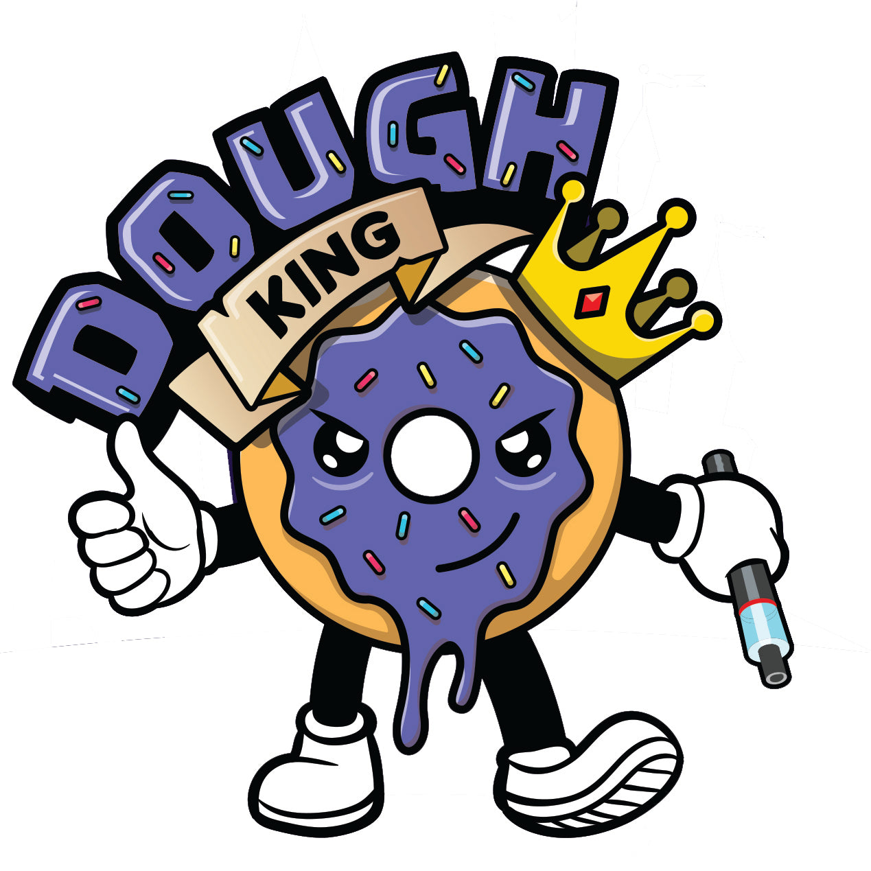 DOUGH KING