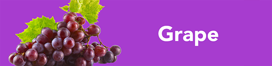 Grape Flavoured E-Liquids