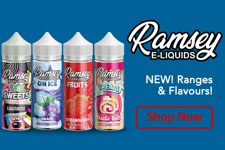 Ramsey E-Liquids