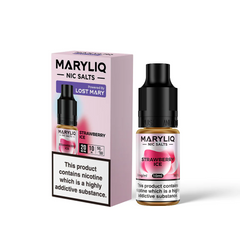 Lost Mary Maryliq Strawberry Ice