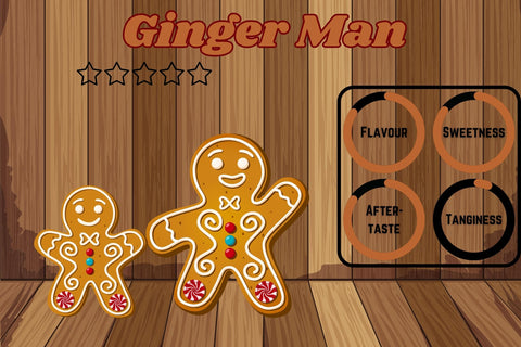 Gingerman Elf Bar