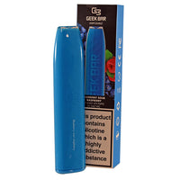 GeekVape Geek Bar Disposable Vape 20mg - Blueberry Cotton Candy