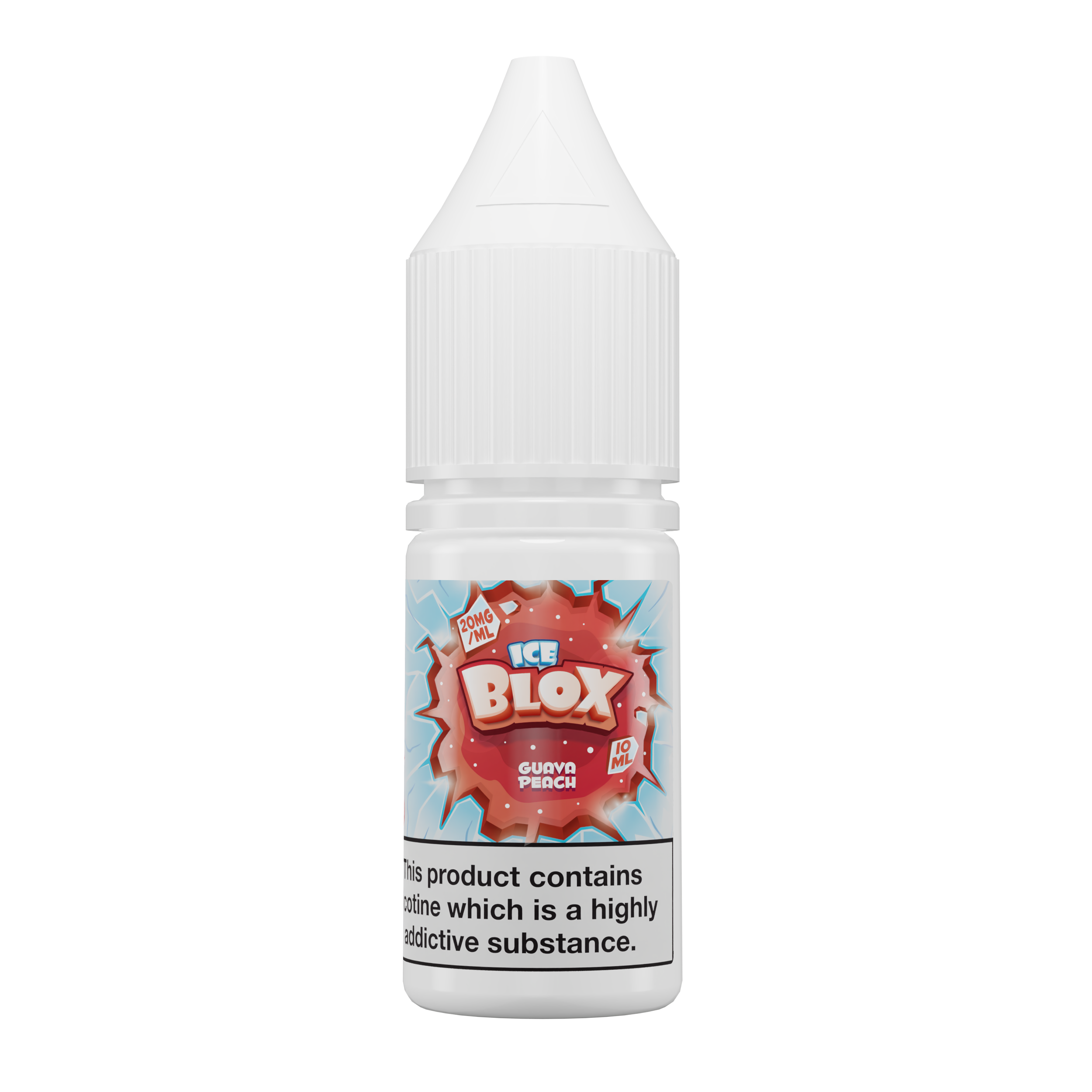 Tropical Yuzu by Ice Blox 100ml