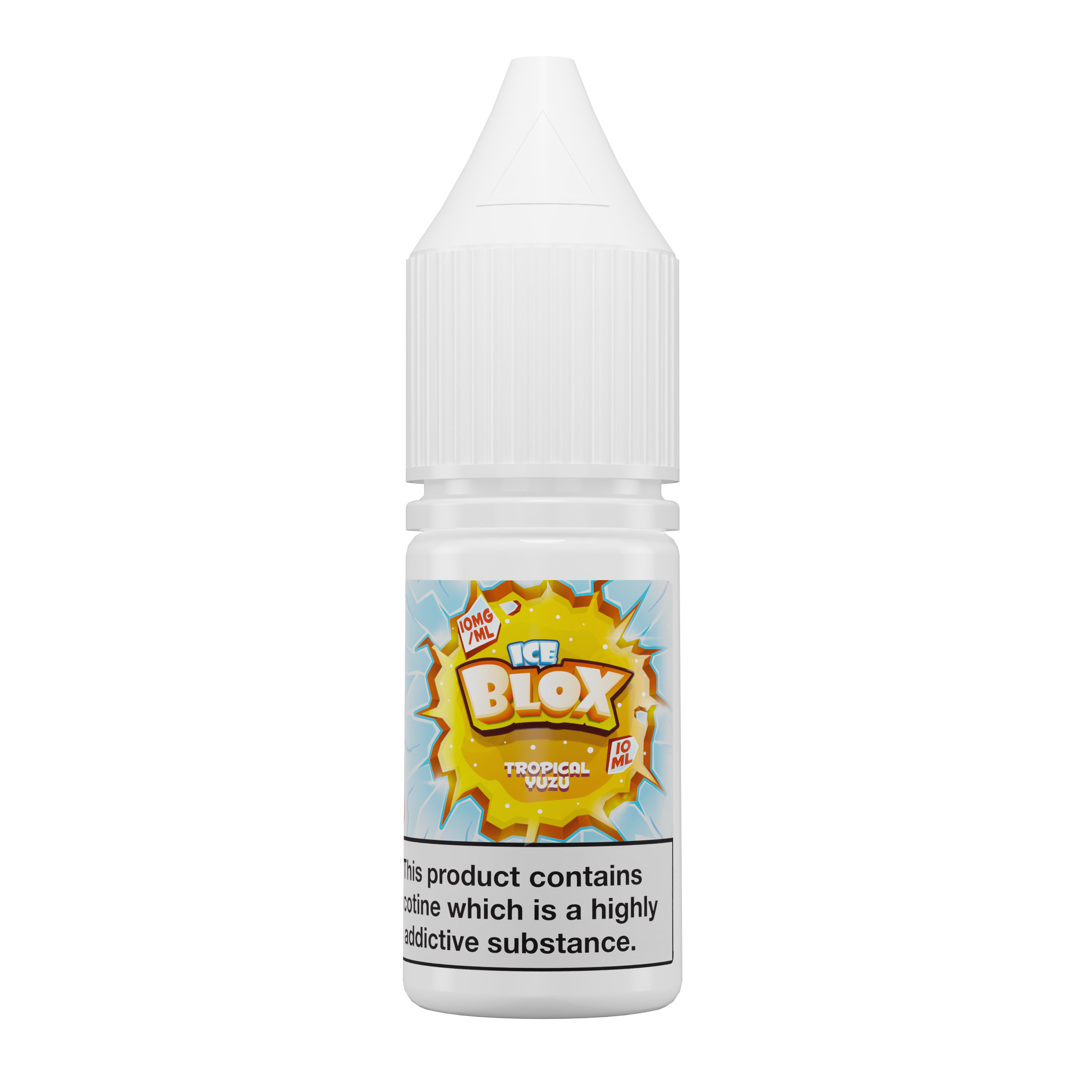 Tropical Ice Seriously Salty 10ml Nic Salt