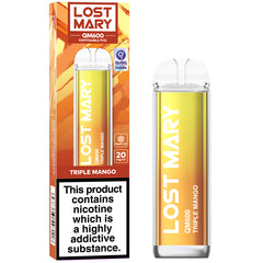 Lost Mary BM600 Disposable Pod Review - Life's Merry! - Ecigclick