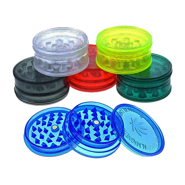 Grinder Magnetic No.1 Plastic