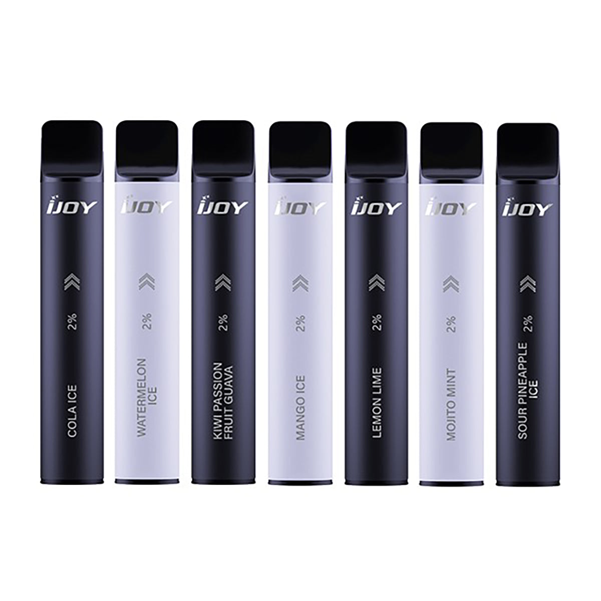 iJoy Mars Cabin 600 Pre-filled Pods - Vapor Shop Direct product image