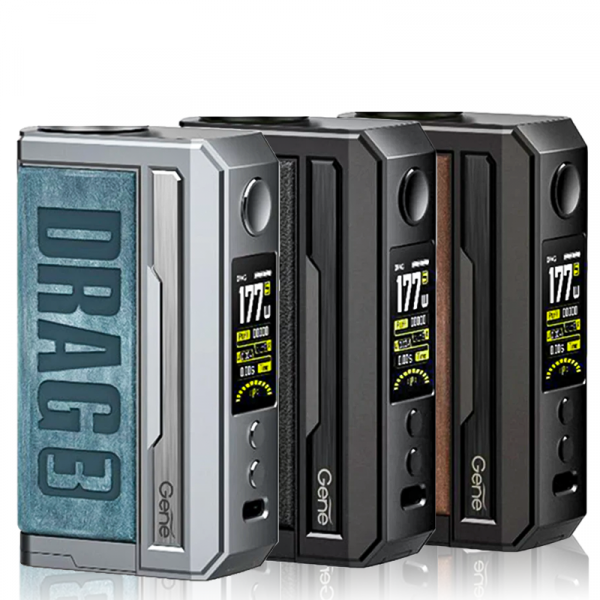 Voopoo Drag 2 Vape Kit PNP Refresh Edition - Vape Kits UK