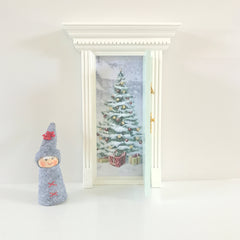 my-wee-fairy-door-xmas-scene