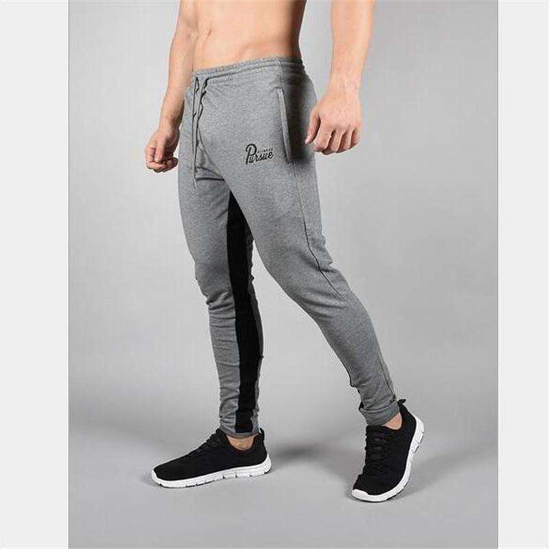 sweatpants skinny fit