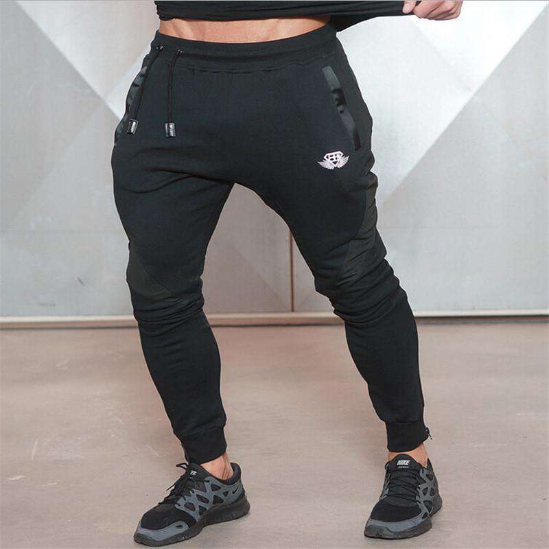 gymshark skinny joggers