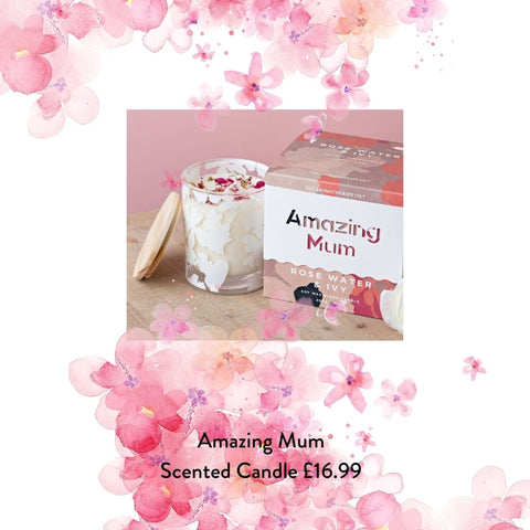 Amazing Mum Candle