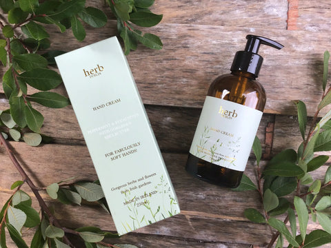 Herb Dublin Natural Wellness Hand Cream