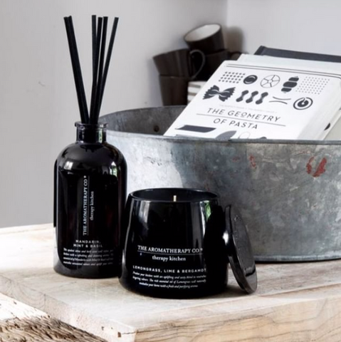 Aromatherapy Co New Zealand | Therapy Kitchen Range