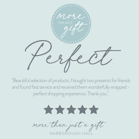 More than just a gift customer review perfect 