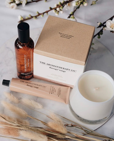 The Aromatherapy Co New Zealand Now Available in The UK