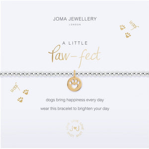 Joma a little Paw-fect bracelet | More Than Just A Gift
