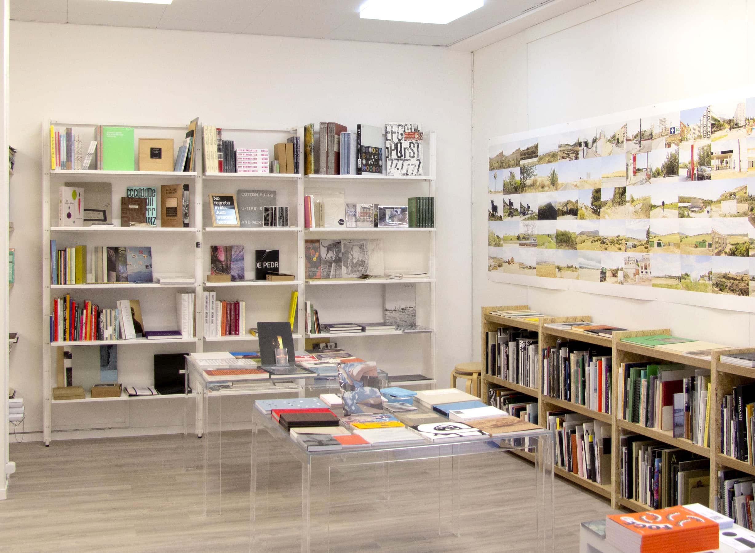 Artphilein Bookstore