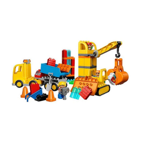 LEGO® DUPLO® Construction Site – Chachi Toys