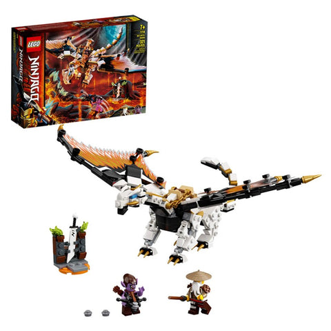 Immoraliteit hart solo 71718 LEGO® Ninjago Wu's Battle Dragon – Chachi Toys
