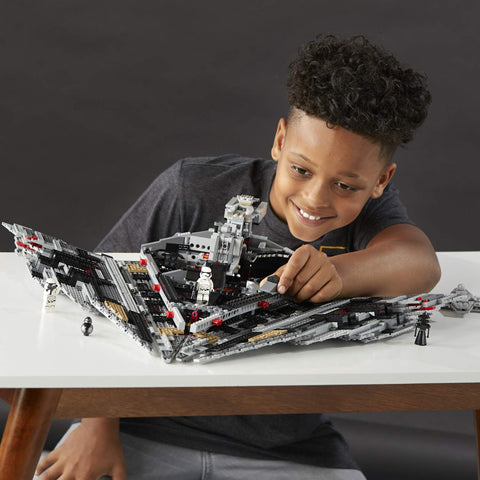 instans Rød Trin 75190 LEGO® Star Wars First Order Star Destroyer™ – Chachi Toys