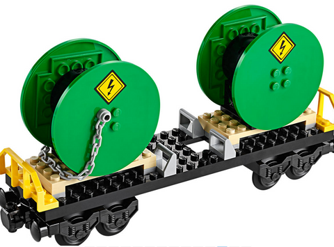 LEGO® City Train – Chachi Toys