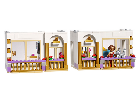 Verleiding chef creëren 41101 LEGO® Friends Heartlake Grand Hotel – Chachi Toys