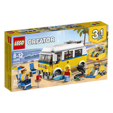 31079 LEGO® Creator Sunshine Surfer Van