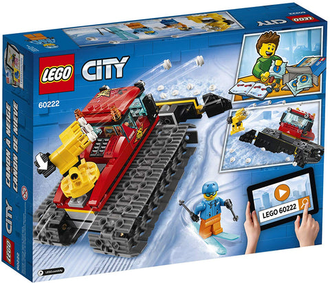 60222 LEGO® Great Snow Groomer – Chachi Toys