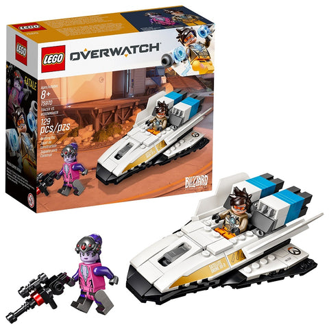 75970 LEGO® Overwatch Tracer vs. Widowmaker