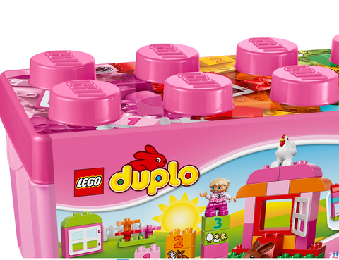 LEGO® DUPLO® Chachi Toys