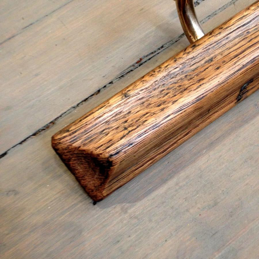 Antique Stair Parts from Reclaimed Wood