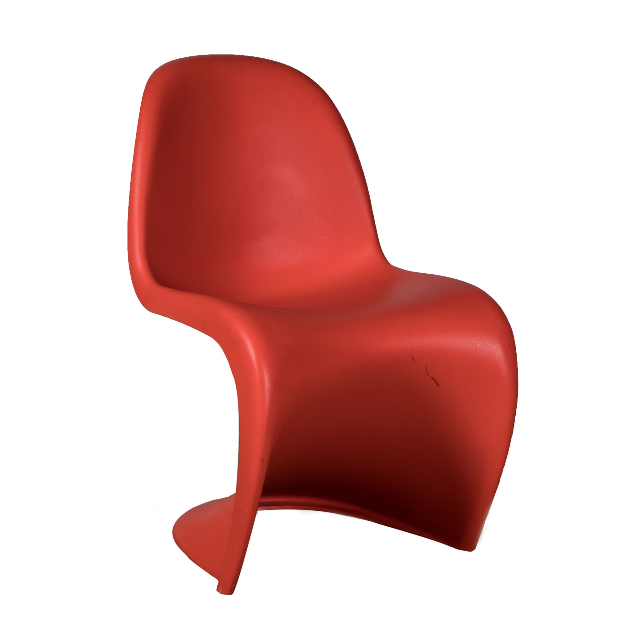 Reclaimed Original Verner Panton S Chair (set of 4) - The ...