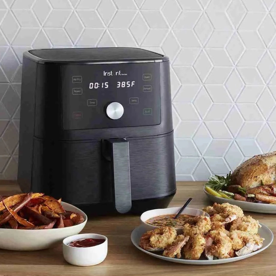 35+ Instant Pot Air Fryer Recipes (Duo Crisp, Lid, Vortex Oven)