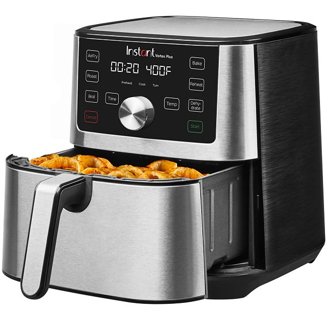 35+ Instant Pot Air Fryer Recipes (Duo Crisp, Lid, Vortex Oven)