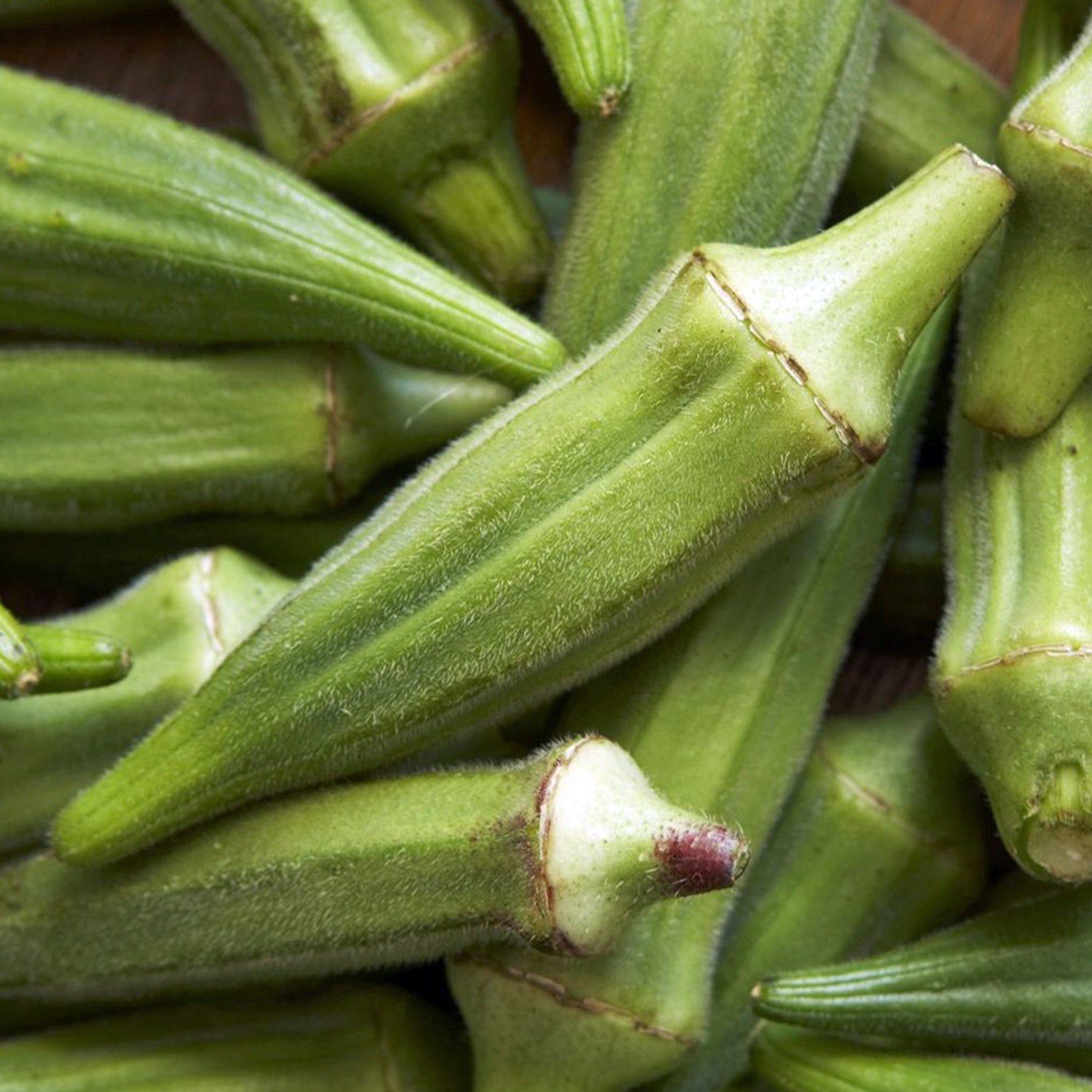 clemson spineless okra