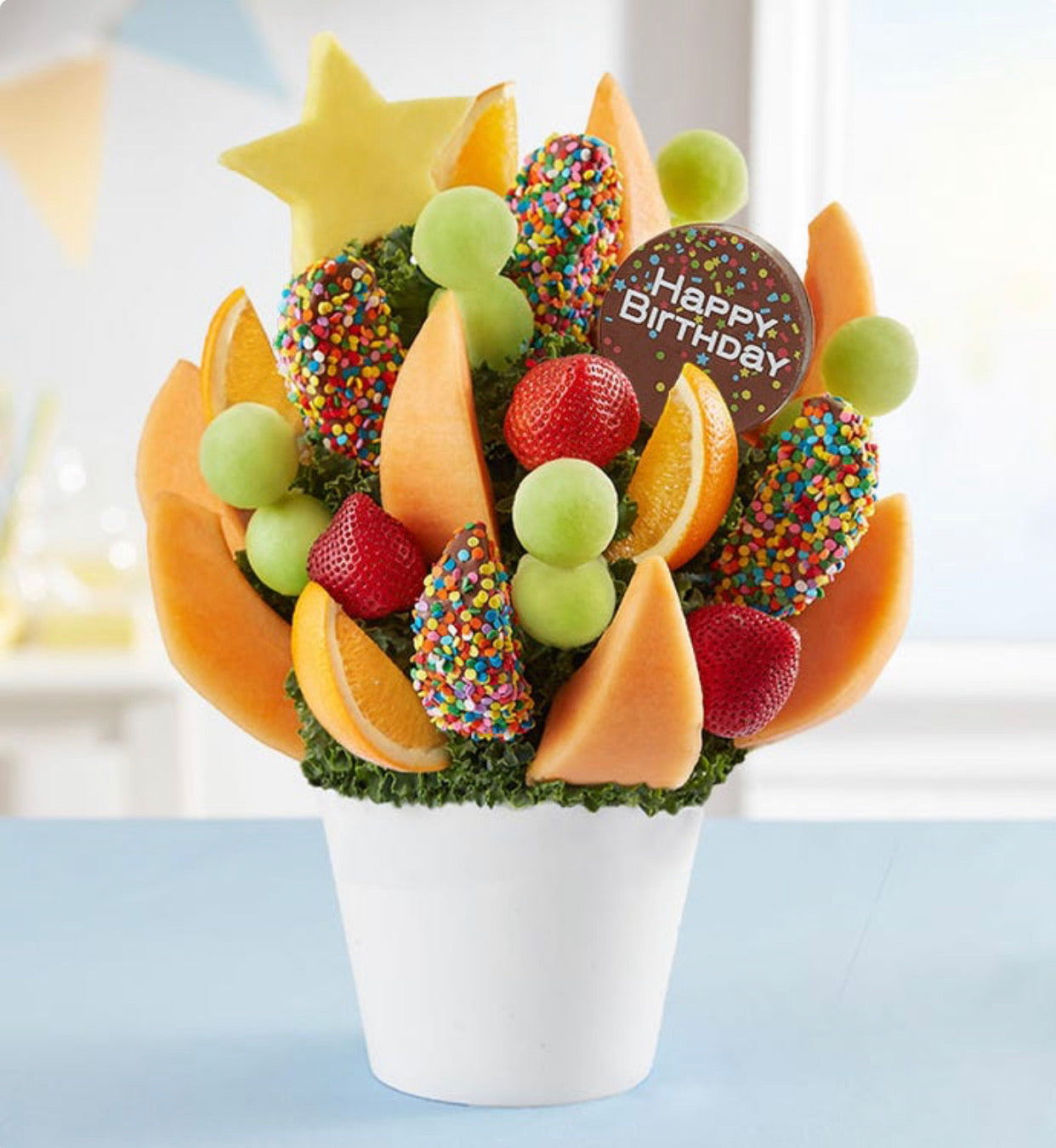 Fun and Festive Fruit