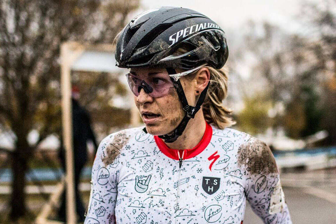 maghalie rochette cyclocross